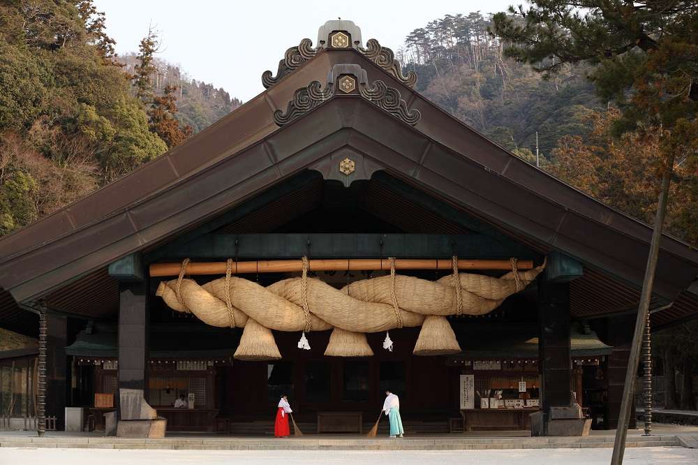 SHIMANE – IZUMO – MATSUE HIROSHIMA – KURASHIKI – TAMATSUKURI 17/10/2025